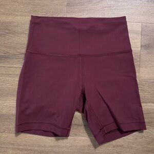 Gently Worn Lululemon 6” Align Shorts
